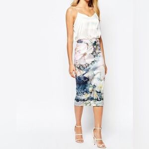 Ted Baker Sinda skirt